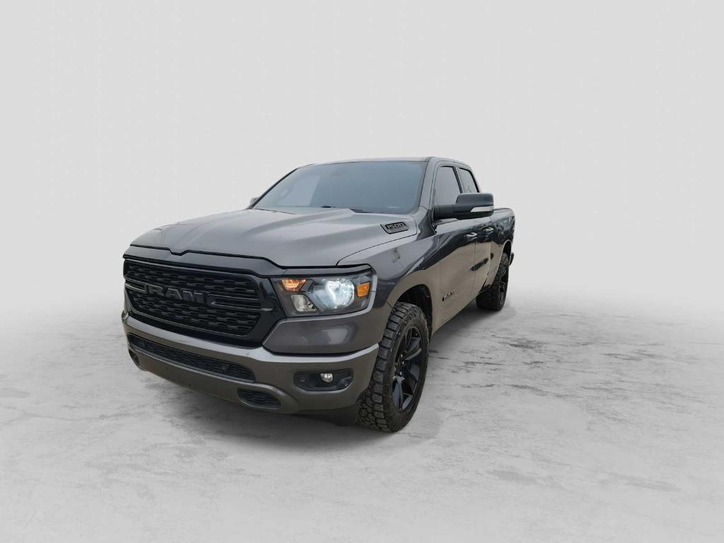 used 2022 Ram 1500 car, priced at $28,121