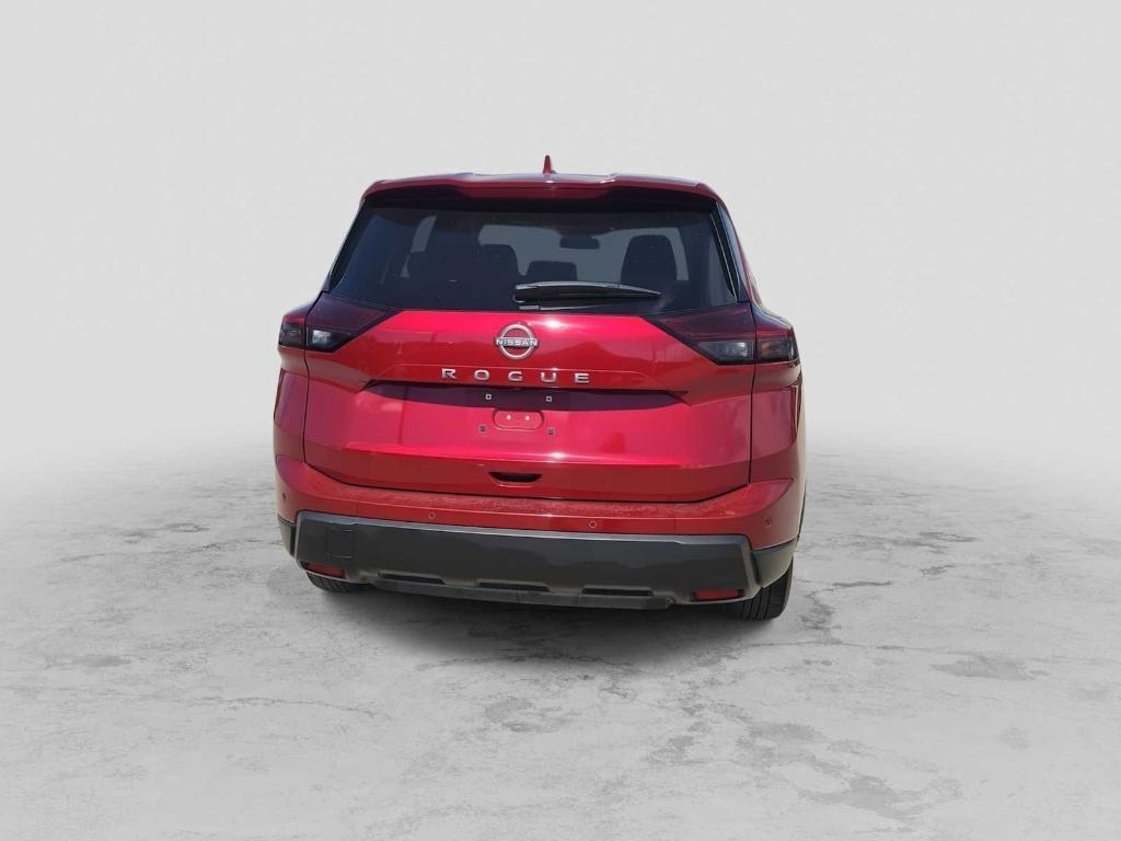 used 2025 Nissan Rogue car, priced at $23,677