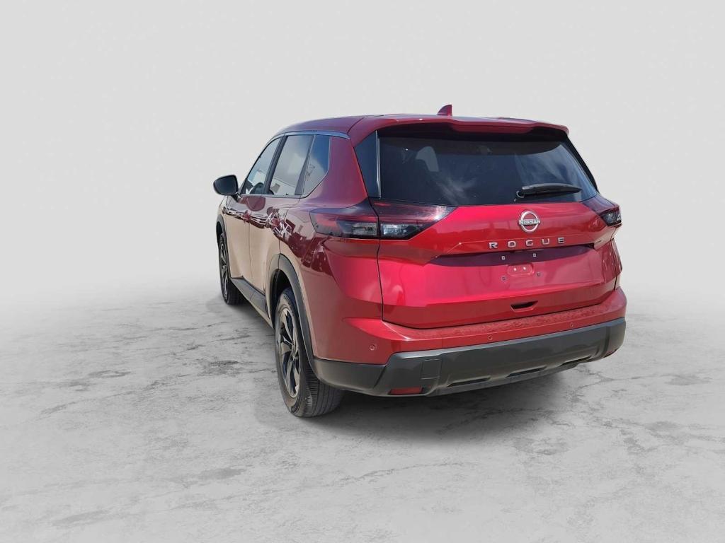used 2025 Nissan Rogue car, priced at $23,677