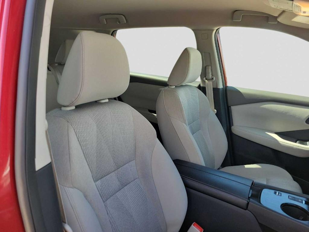 used 2025 Nissan Rogue car, priced at $23,677