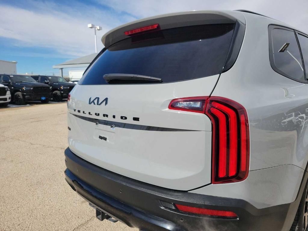 used 2022 Kia Telluride car, priced at $34,999