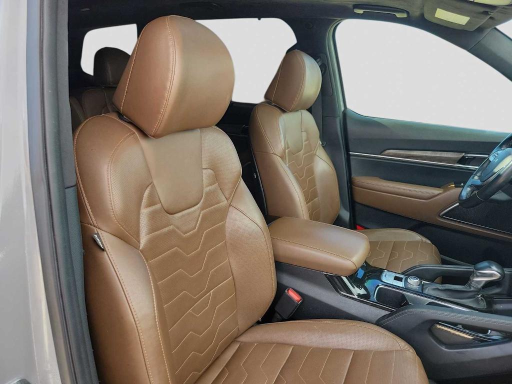 used 2022 Kia Telluride car, priced at $34,999