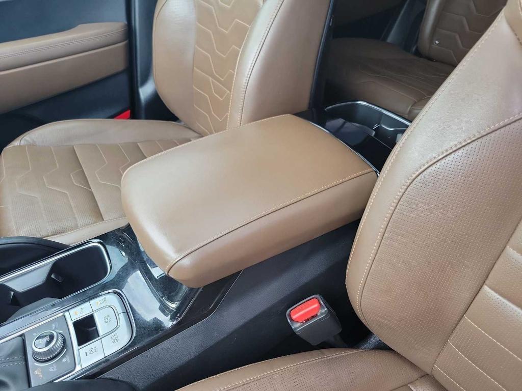 used 2022 Kia Telluride car, priced at $34,999