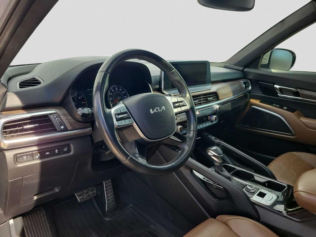 used 2022 Kia Telluride car, priced at $34,999
