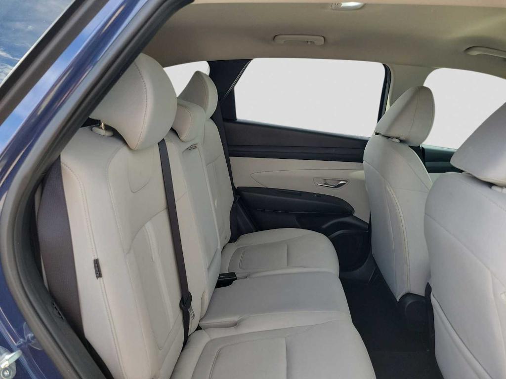 used 2025 Hyundai Tucson car, priced at $25,559