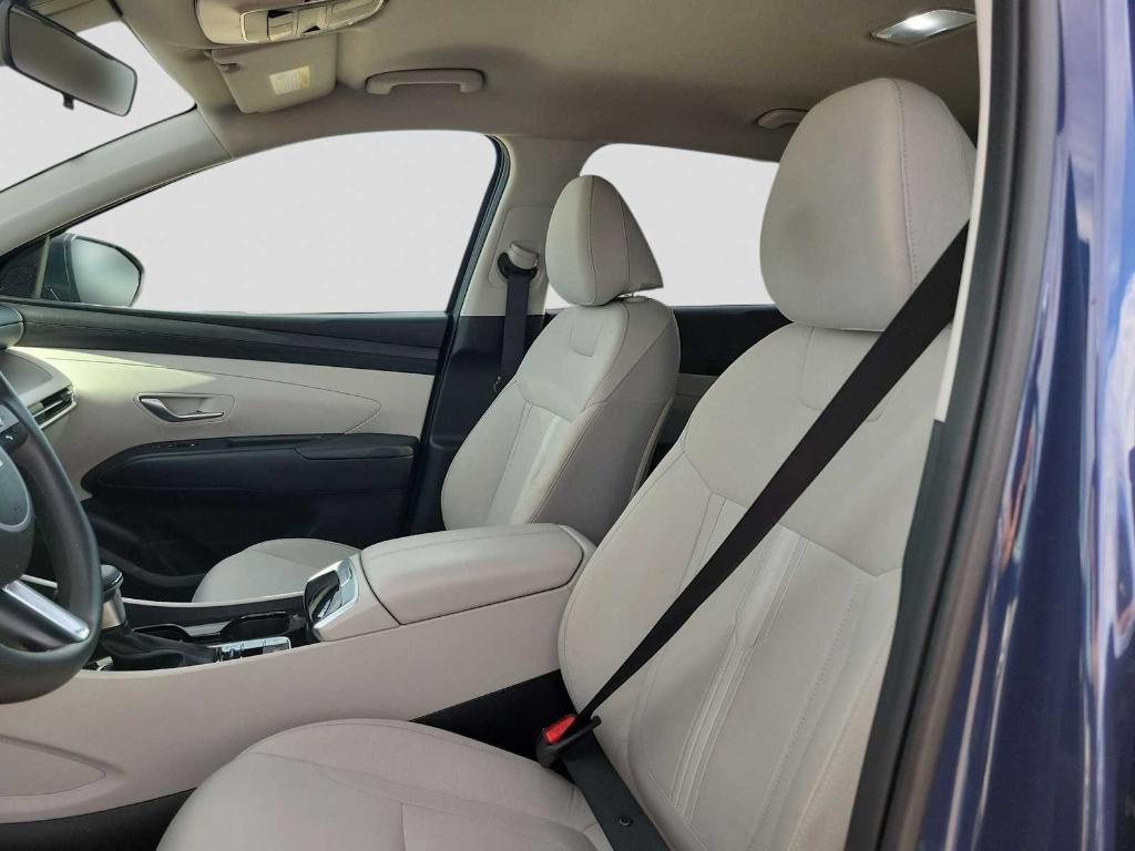 used 2025 Hyundai Tucson car, priced at $25,559