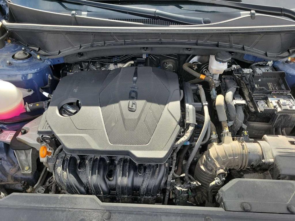 used 2025 Hyundai Tucson car, priced at $25,559