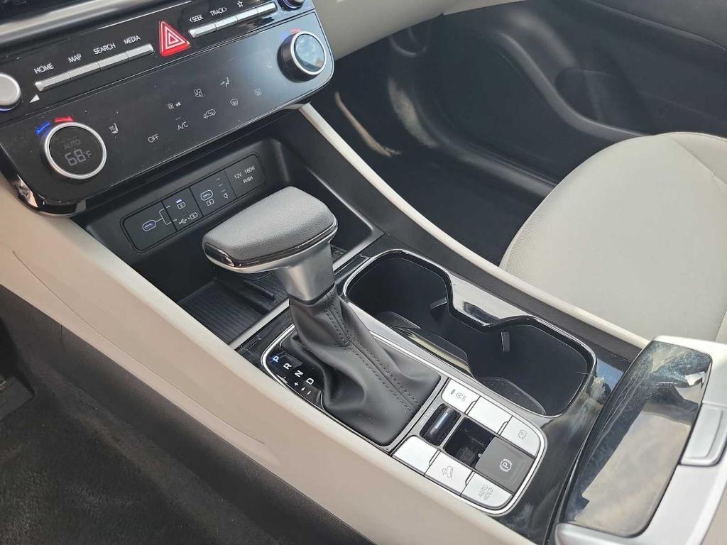 used 2025 Hyundai Tucson car, priced at $25,559