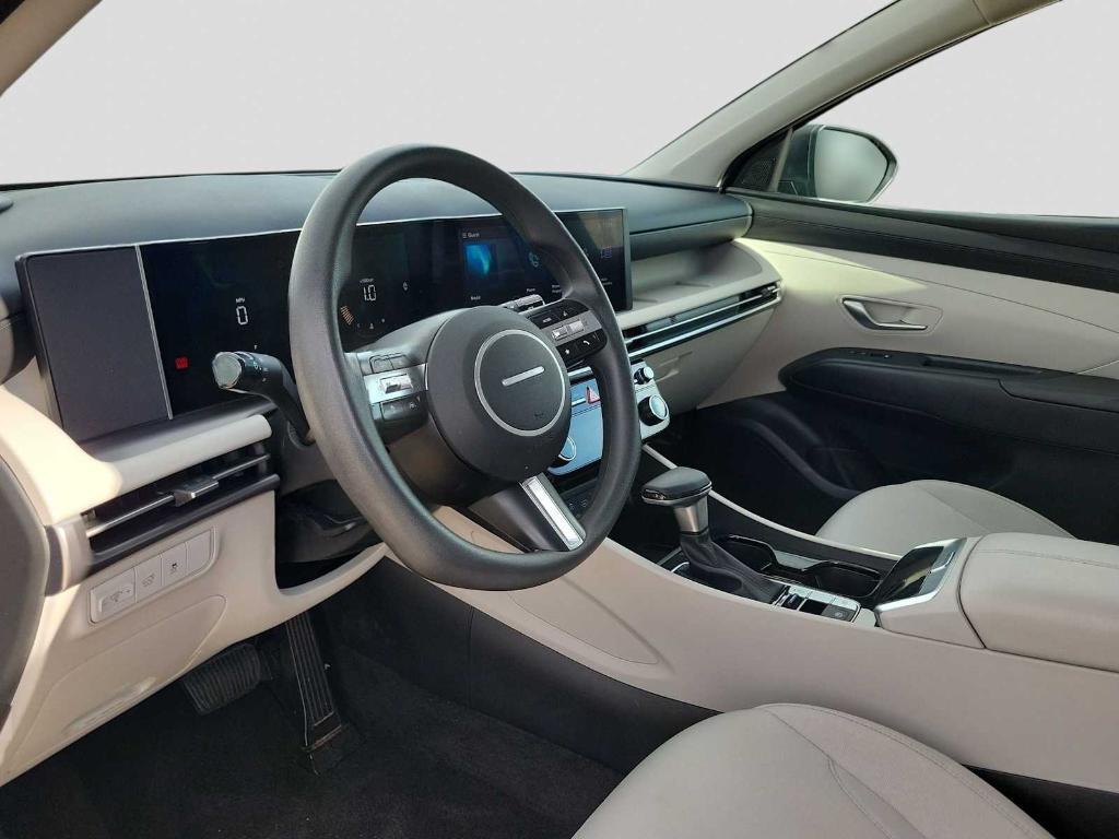 used 2025 Hyundai Tucson car, priced at $25,559