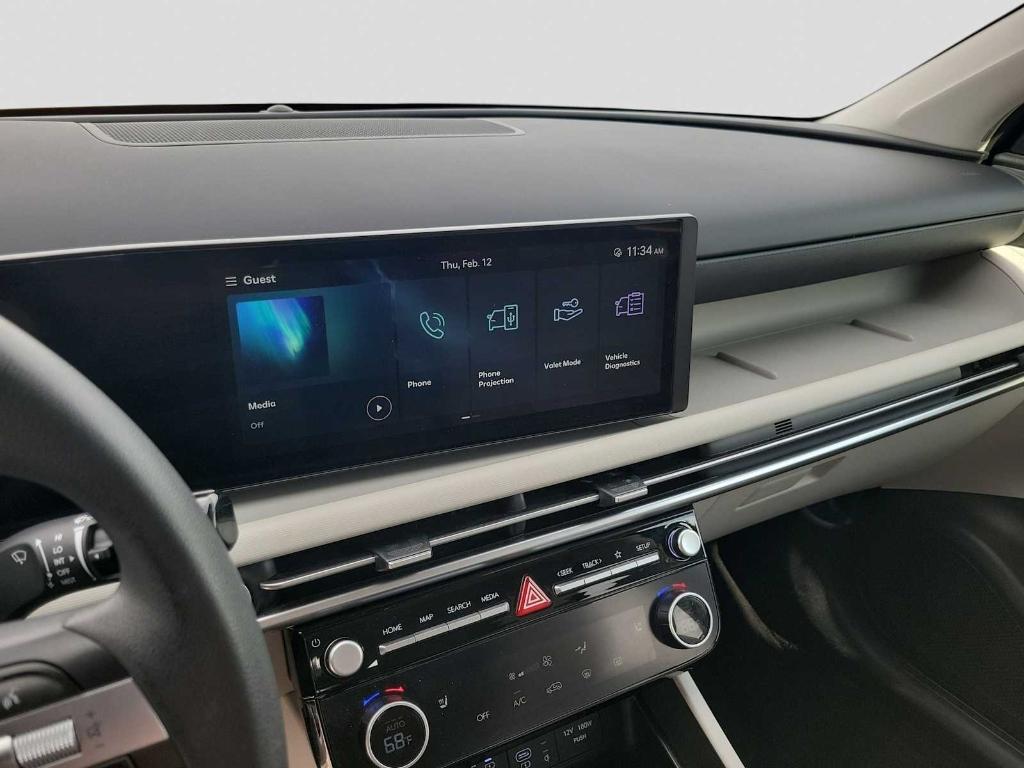 used 2025 Hyundai Tucson car, priced at $25,559