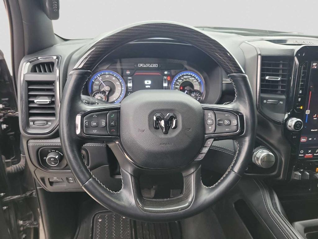 used 2022 Ram 1500 car, priced at $42,999