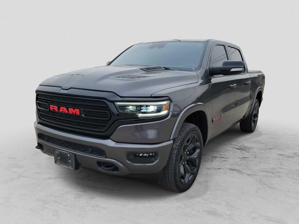 used 2022 Ram 1500 car, priced at $42,999