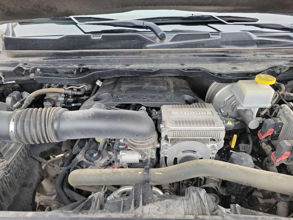 used 2022 Ram 1500 car, priced at $42,999