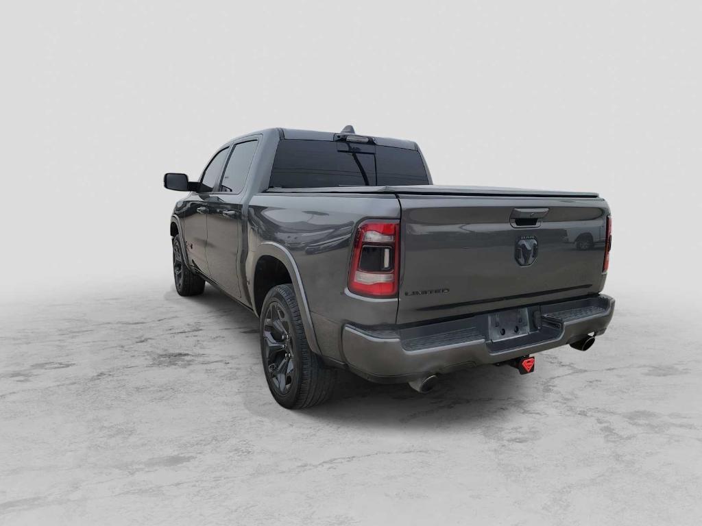 used 2022 Ram 1500 car, priced at $42,999