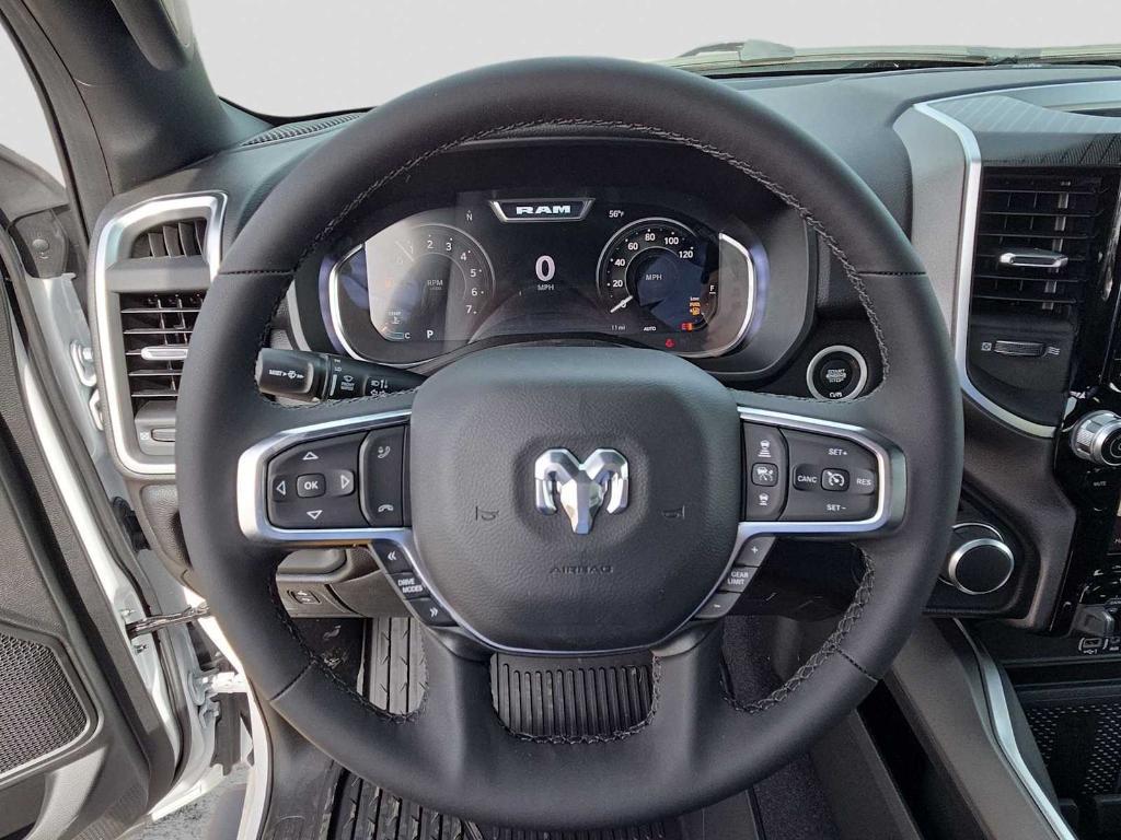 new 2026 Ram 1500 car, priced at $54,842