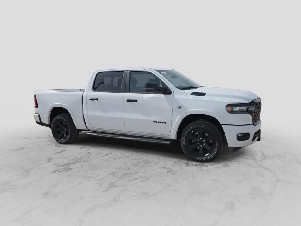 new 2026 Ram 1500 car, priced at $54,842