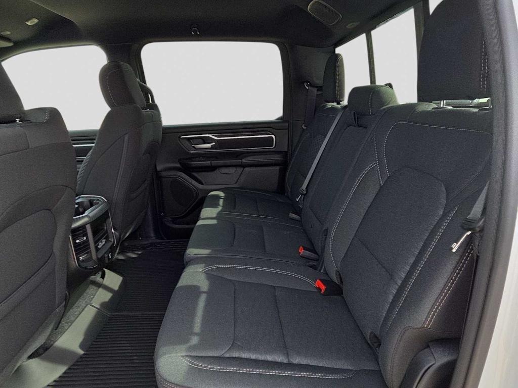 new 2026 Ram 1500 car, priced at $54,842