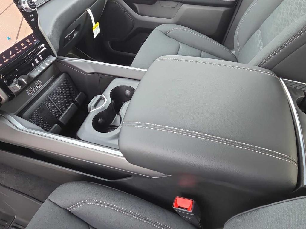 new 2026 Ram 1500 car, priced at $54,842