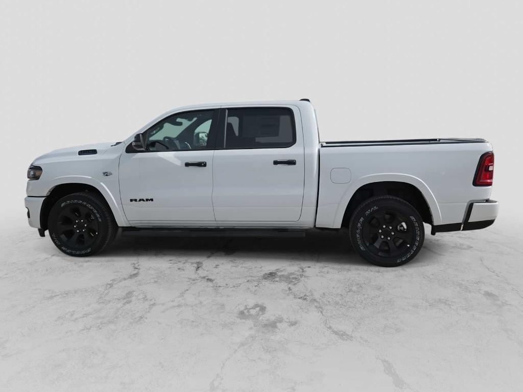 new 2026 Ram 1500 car, priced at $54,842