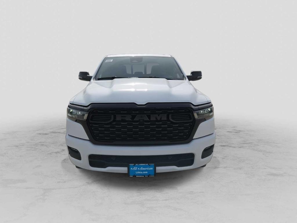new 2026 Ram 1500 car, priced at $54,842