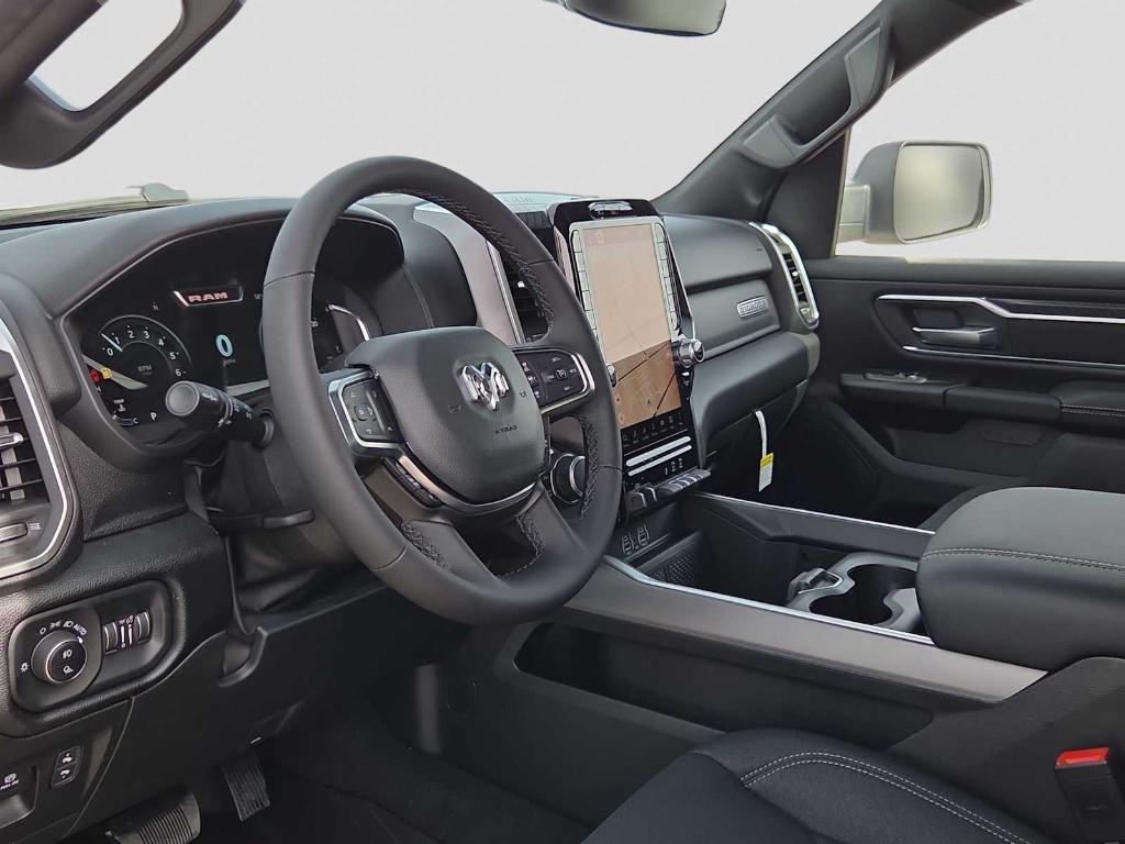 new 2026 Ram 1500 car, priced at $54,842