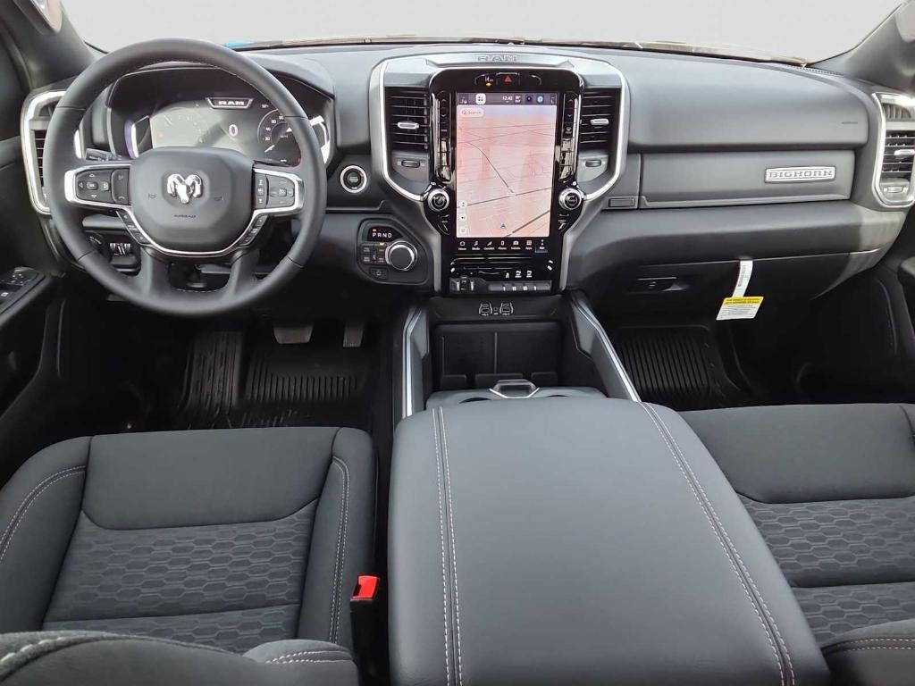 new 2026 Ram 1500 car, priced at $54,842