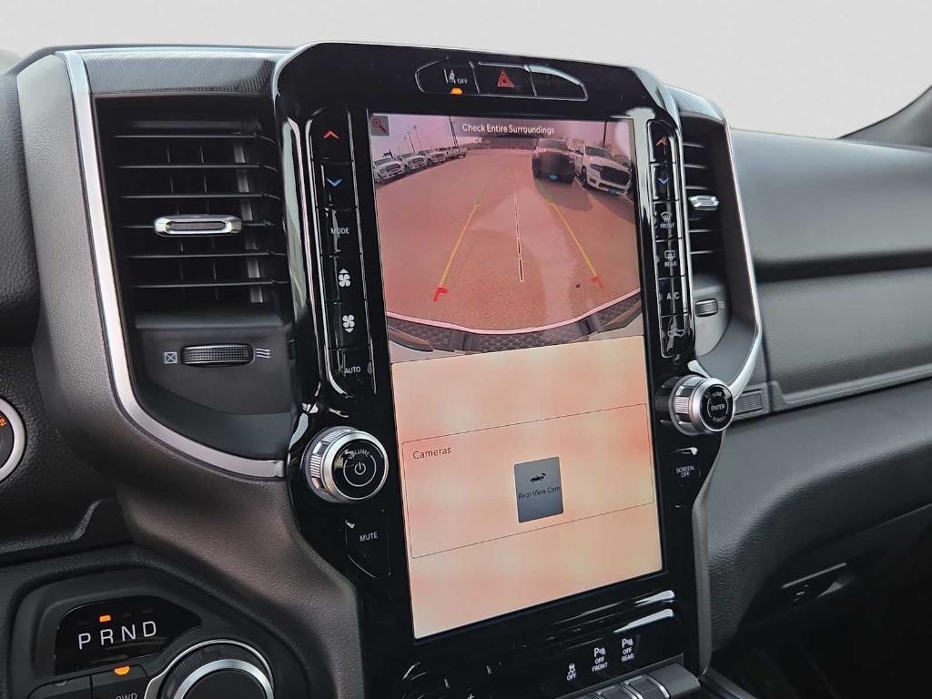 new 2026 Ram 1500 car, priced at $54,842