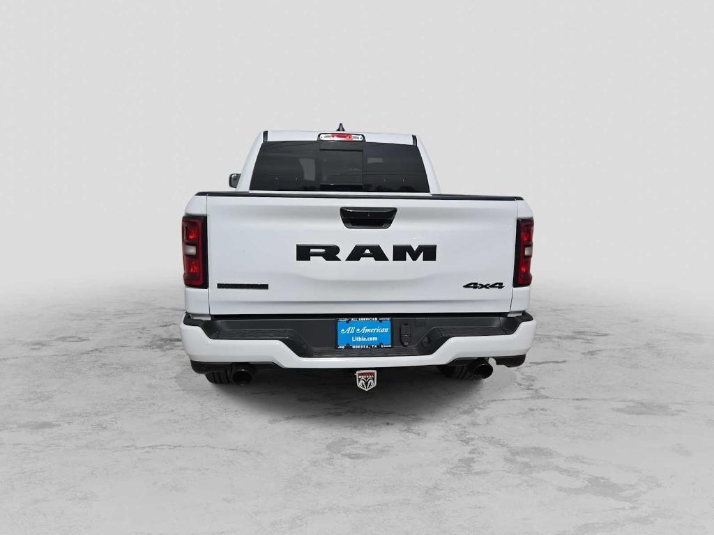 new 2026 Ram 1500 car, priced at $54,842