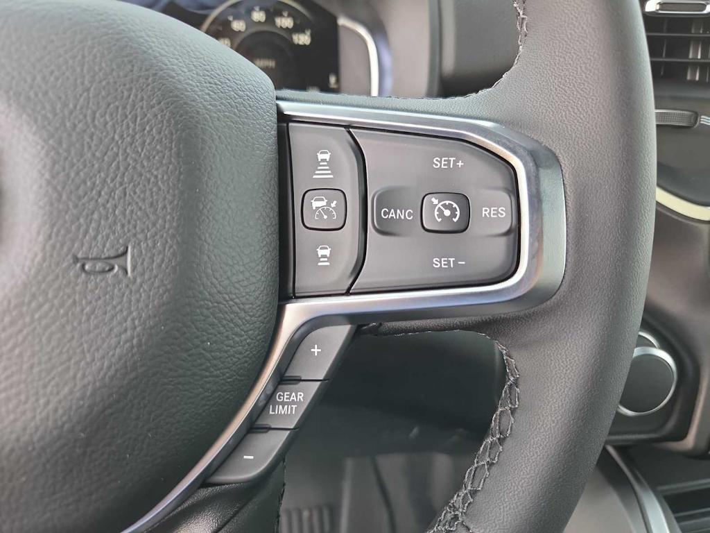 new 2026 Ram 1500 car, priced at $54,842