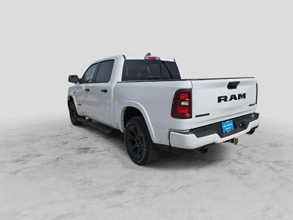 new 2026 Ram 1500 car, priced at $54,842