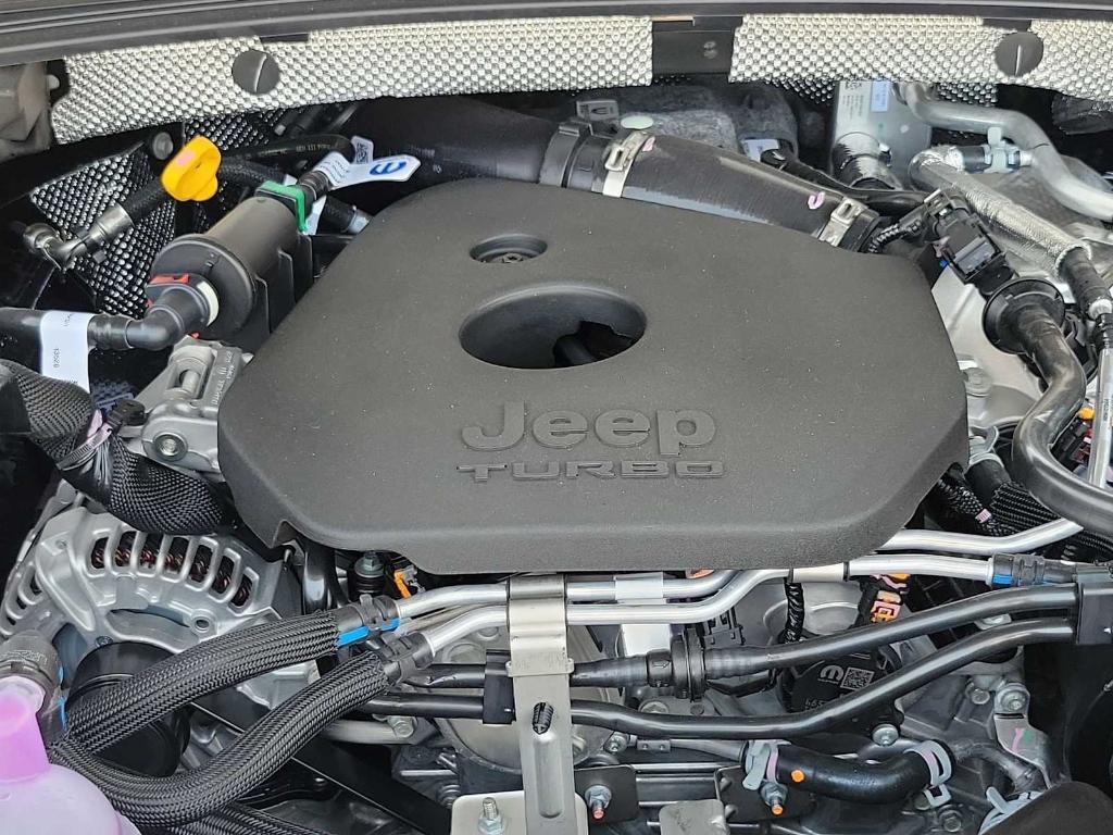 new 2026 Jeep Grand Cherokee L car, priced at $43,900