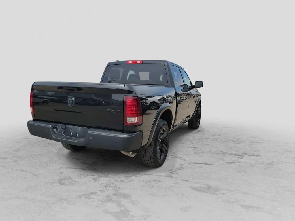 used 2024 Ram 1500 Classic car, priced at $36,224