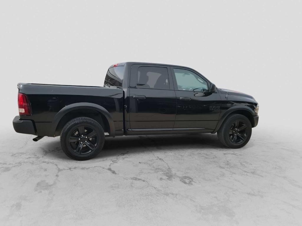 used 2024 Ram 1500 Classic car, priced at $36,224
