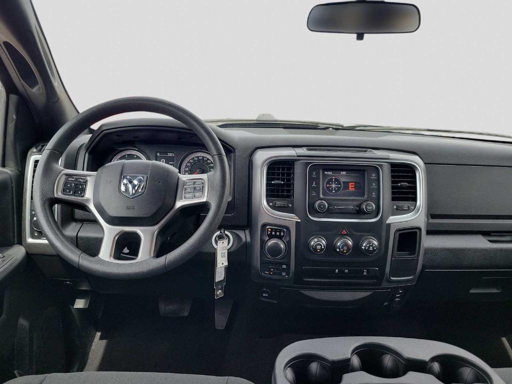used 2024 Ram 1500 Classic car, priced at $36,224