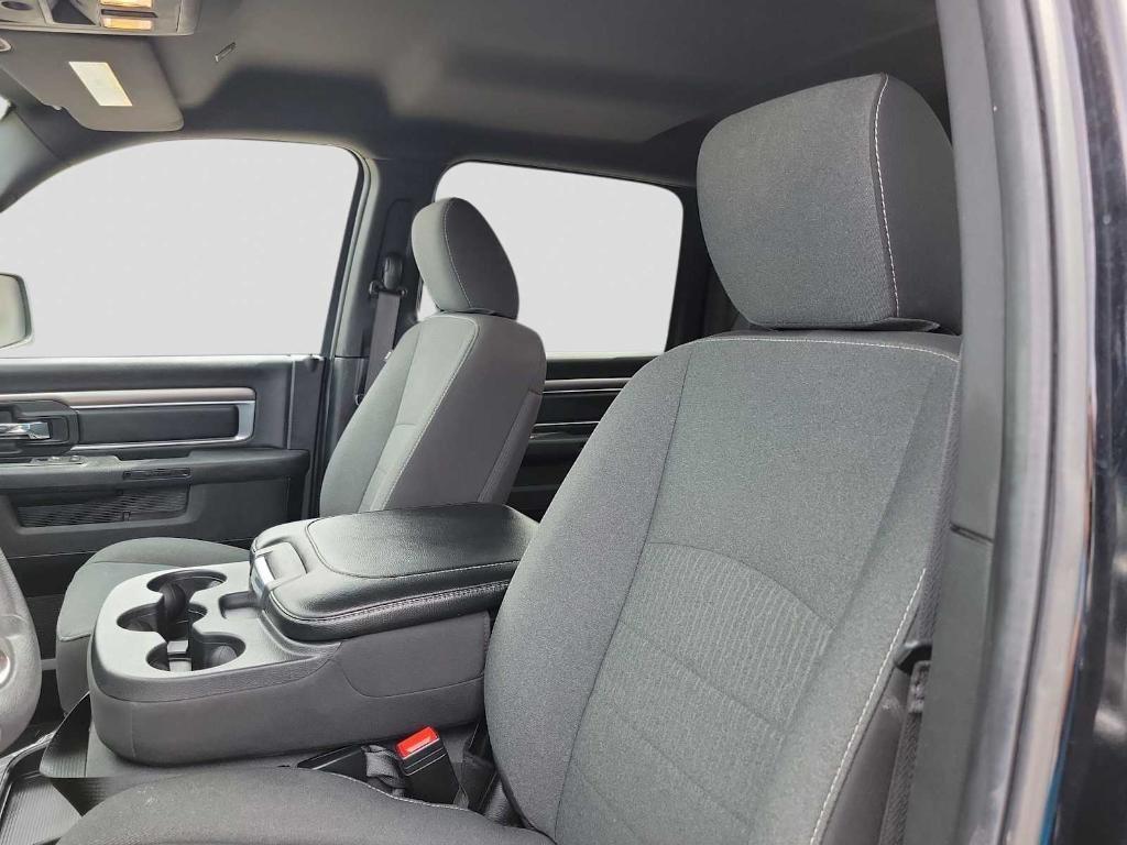used 2024 Ram 1500 Classic car, priced at $36,224