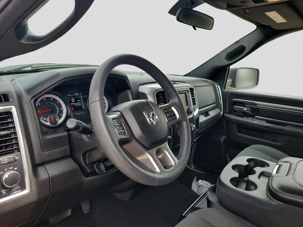 used 2024 Ram 1500 Classic car, priced at $36,224