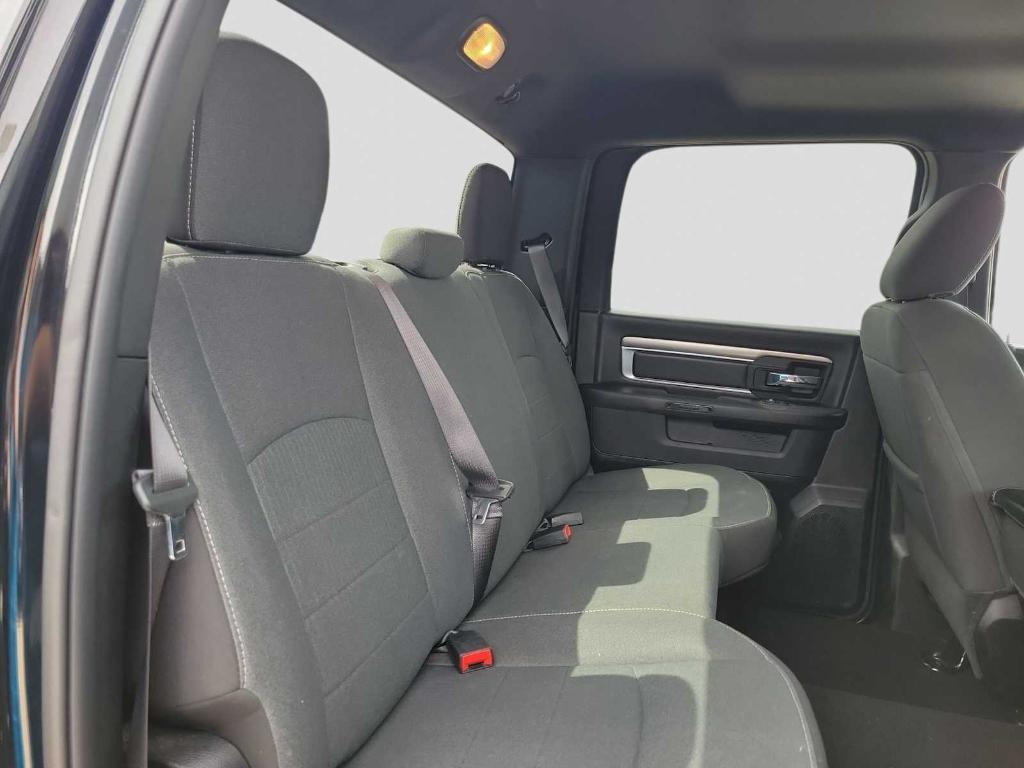 used 2024 Ram 1500 Classic car, priced at $36,224