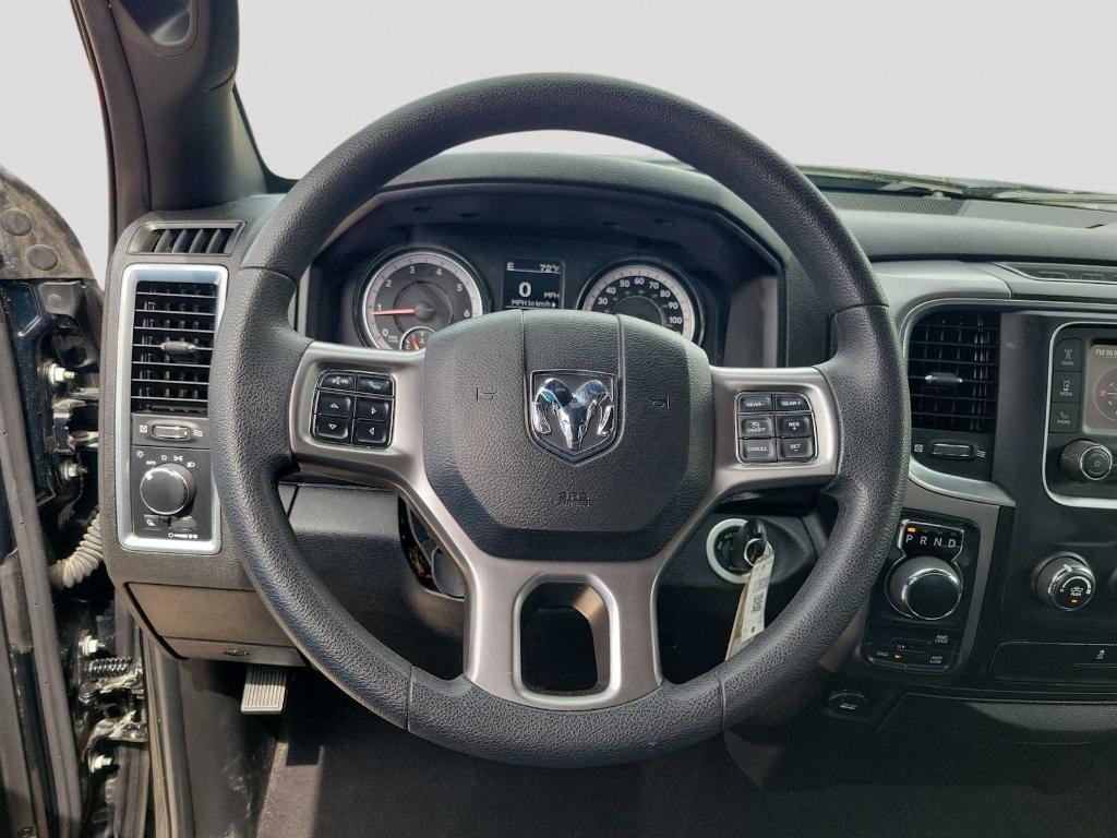 used 2024 Ram 1500 Classic car, priced at $36,224