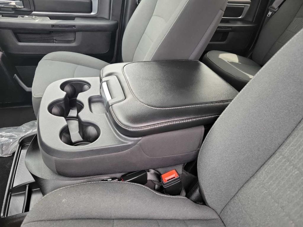 used 2024 Ram 1500 Classic car, priced at $36,224