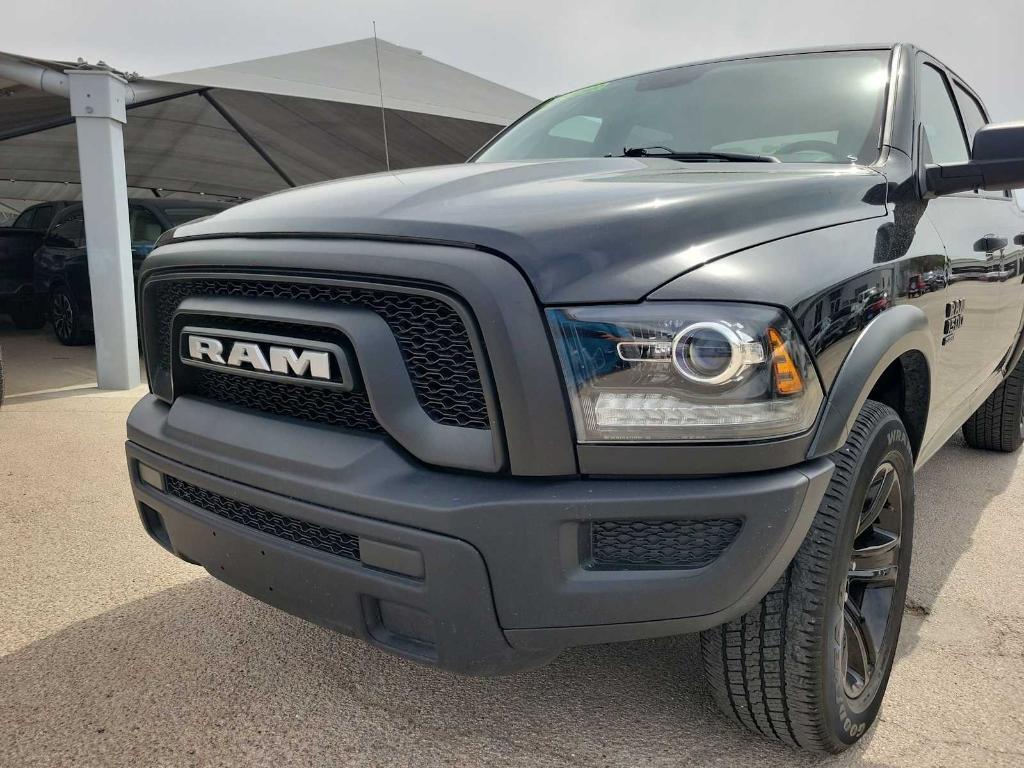 used 2024 Ram 1500 Classic car, priced at $36,224