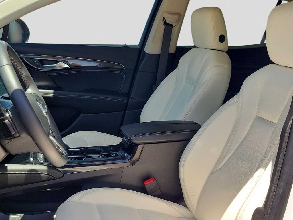used 2023 Buick Envision car, priced at $26,125
