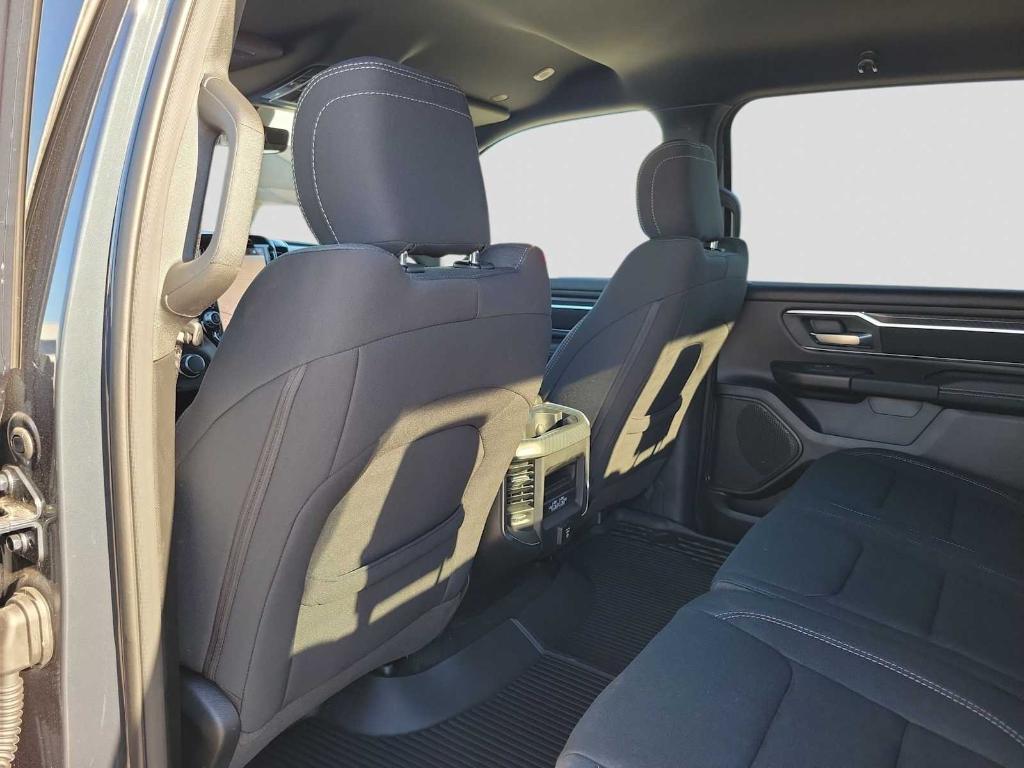 new 2026 Ram 1500 car, priced at $55,117