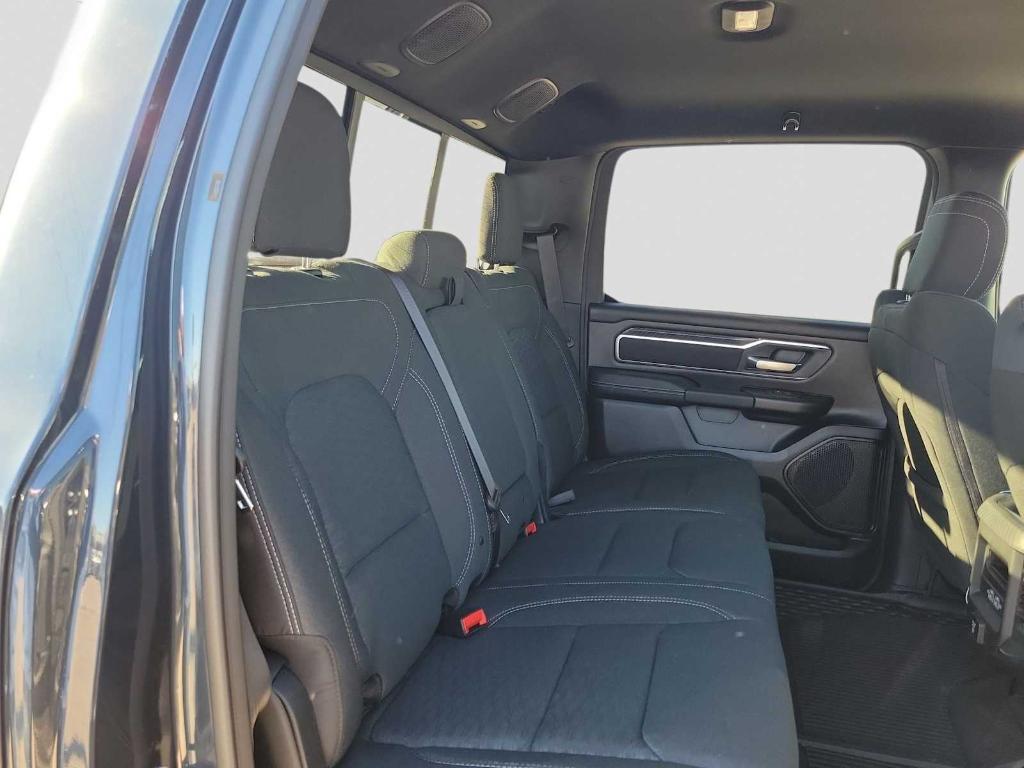 new 2026 Ram 1500 car, priced at $55,117