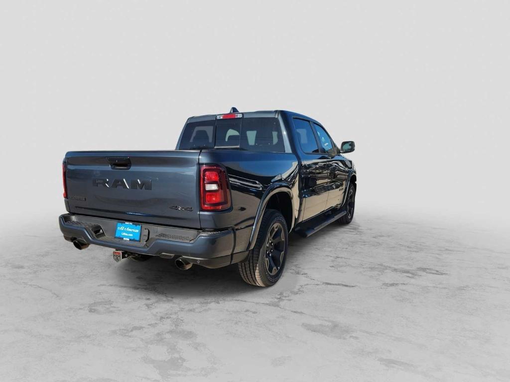 new 2026 Ram 1500 car, priced at $55,117