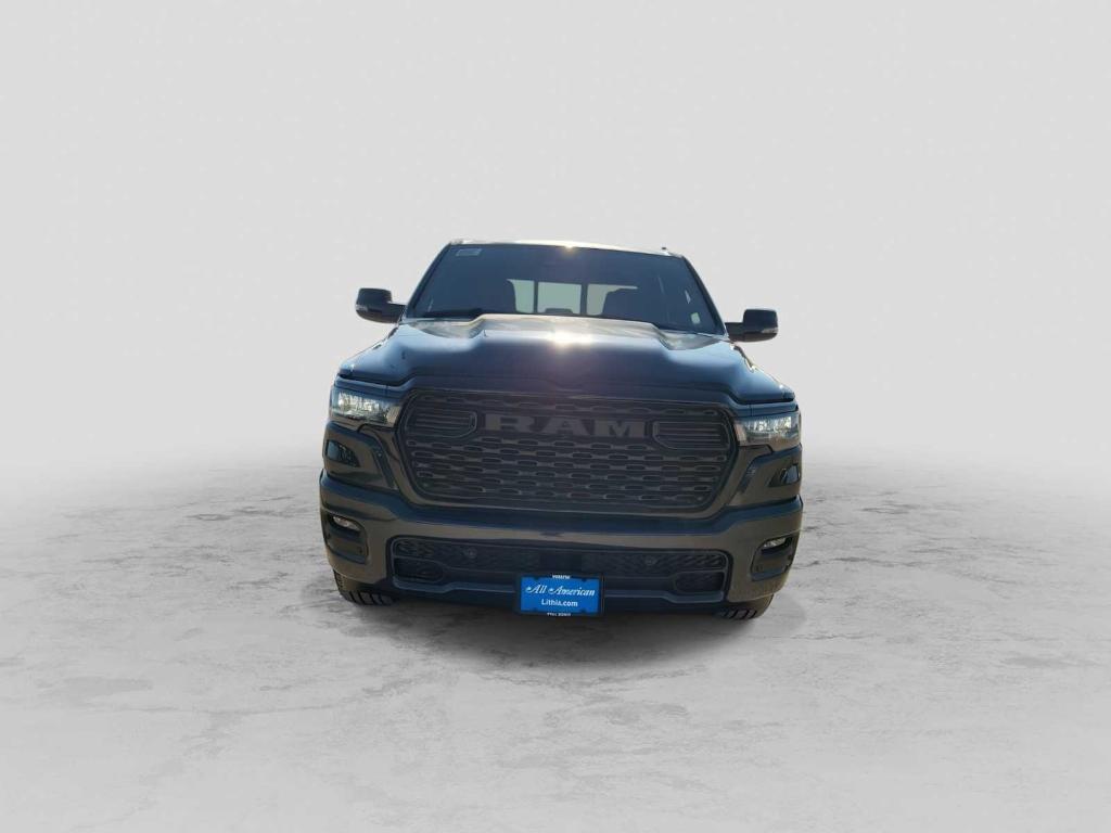 new 2026 Ram 1500 car, priced at $55,117
