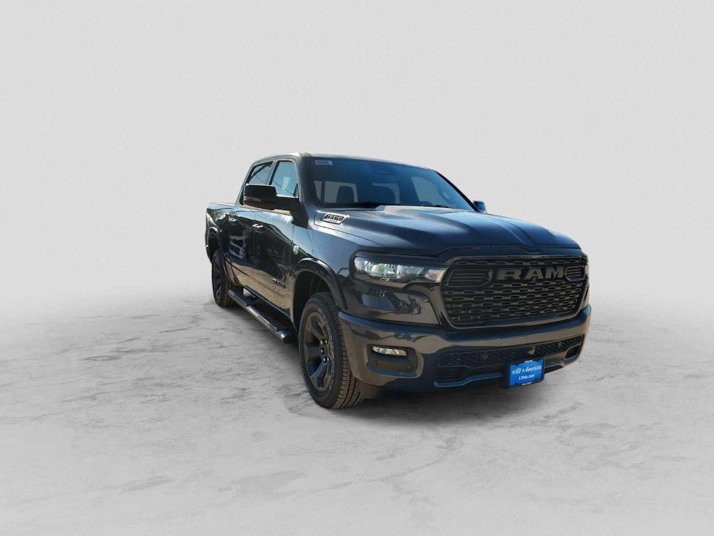 new 2026 Ram 1500 car, priced at $55,117