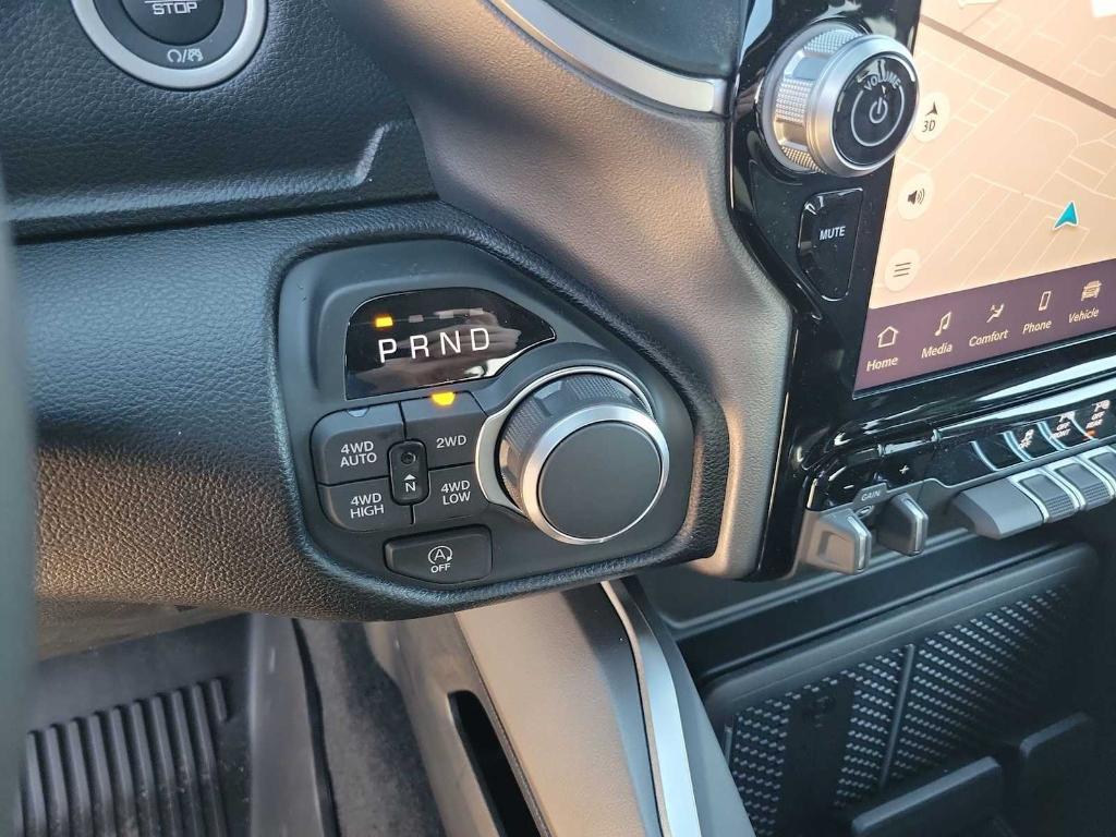 new 2026 Ram 1500 car, priced at $55,117