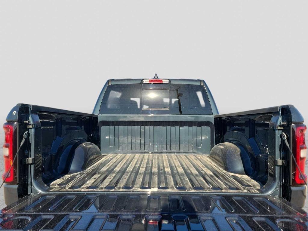 new 2026 Ram 1500 car, priced at $55,117