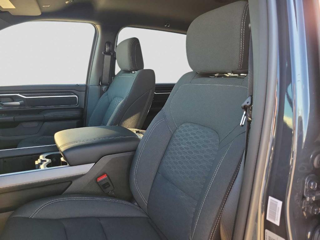 new 2026 Ram 1500 car, priced at $55,117