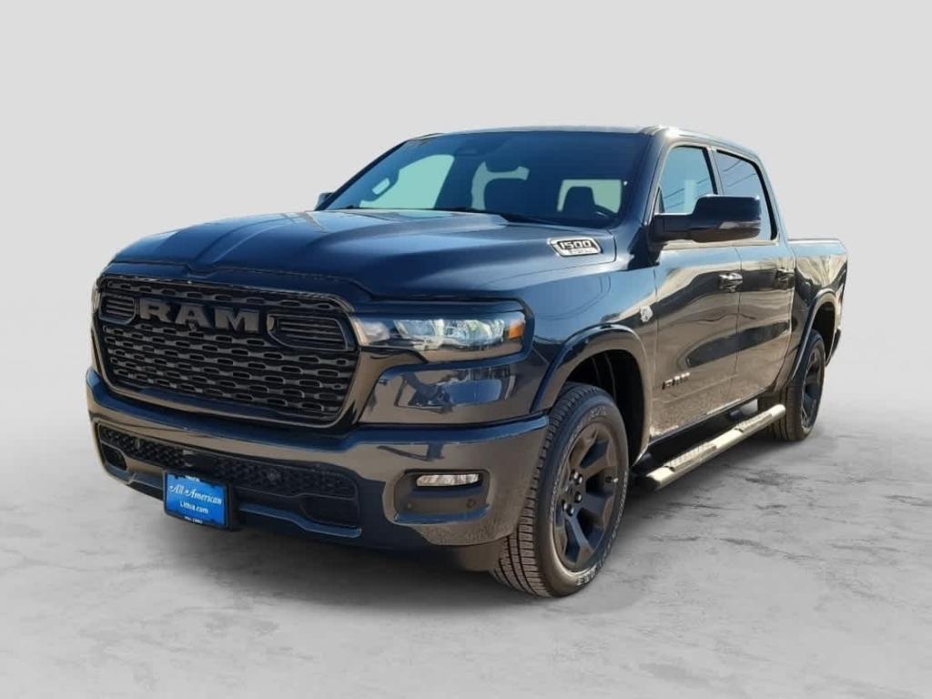 new 2026 Ram 1500 car, priced at $55,117